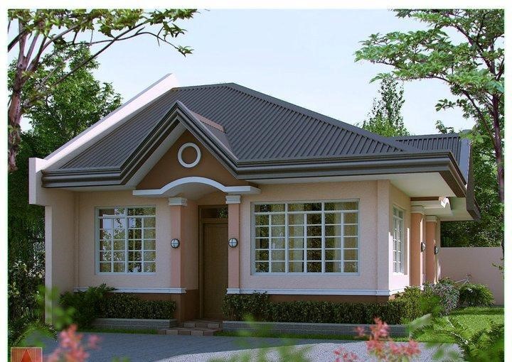 50+ mẫu nhà ống 1 tầng nhỏ gọn cho diện tích 50m2